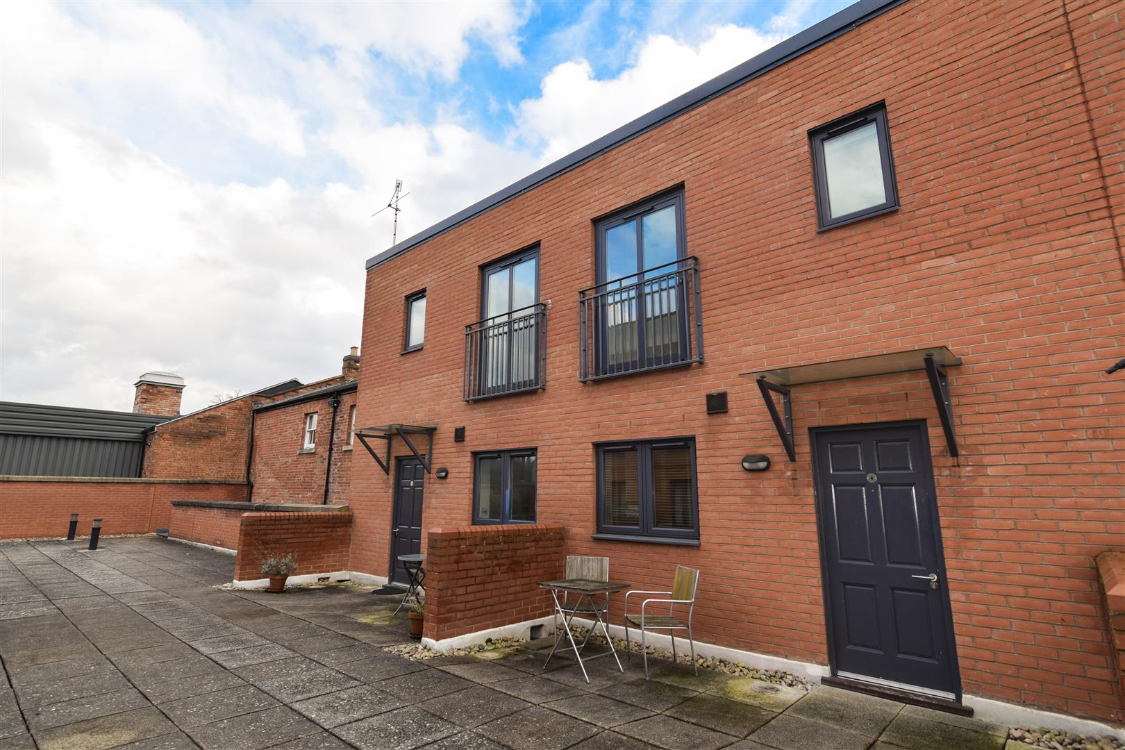 Apartment 4 Wellington House, 29, Regent Grove, Leamington Spa